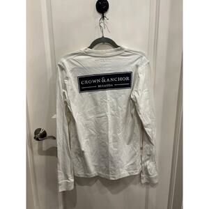 Crown & Anchor Long Sleeve T-Shirt